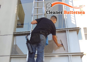 Window Cleaner Battersea