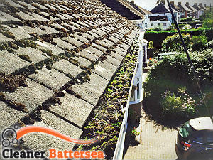 gutter-cleaning-battersea